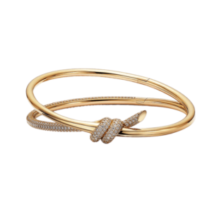 Golden Halo Bangle